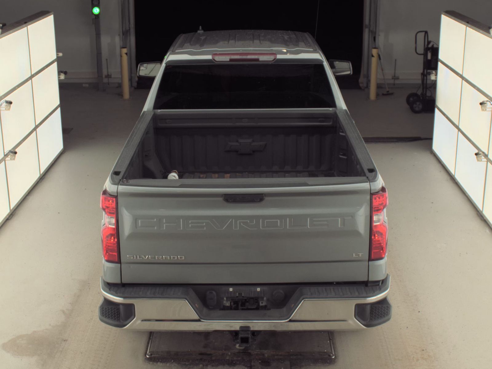 2023 Chevrolet Silverado 1500 LT AWD