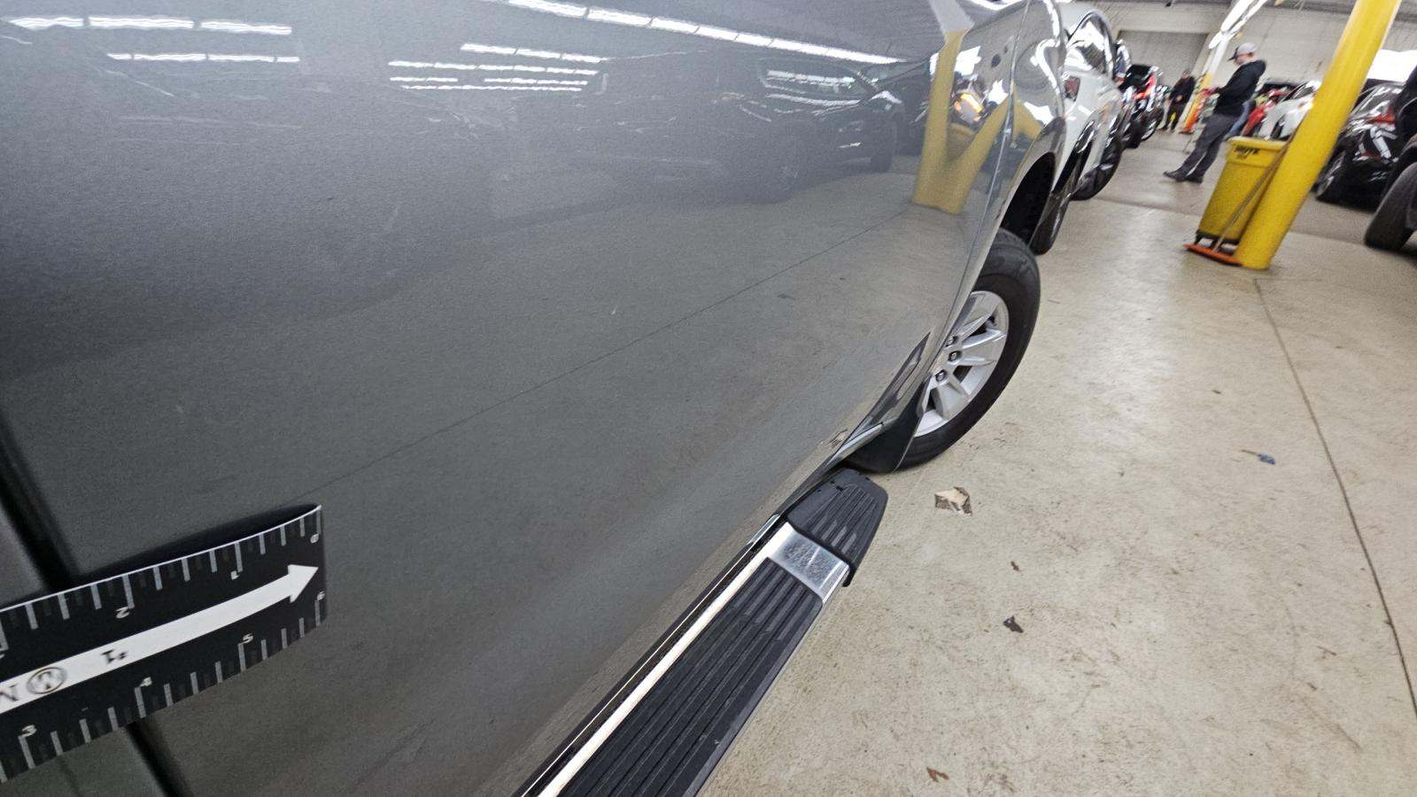 2023 Chevrolet Silverado 1500 LT AWD