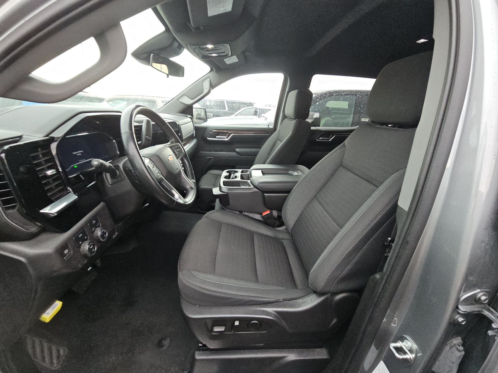 2023 Chevrolet Silverado 1500 LT AWD