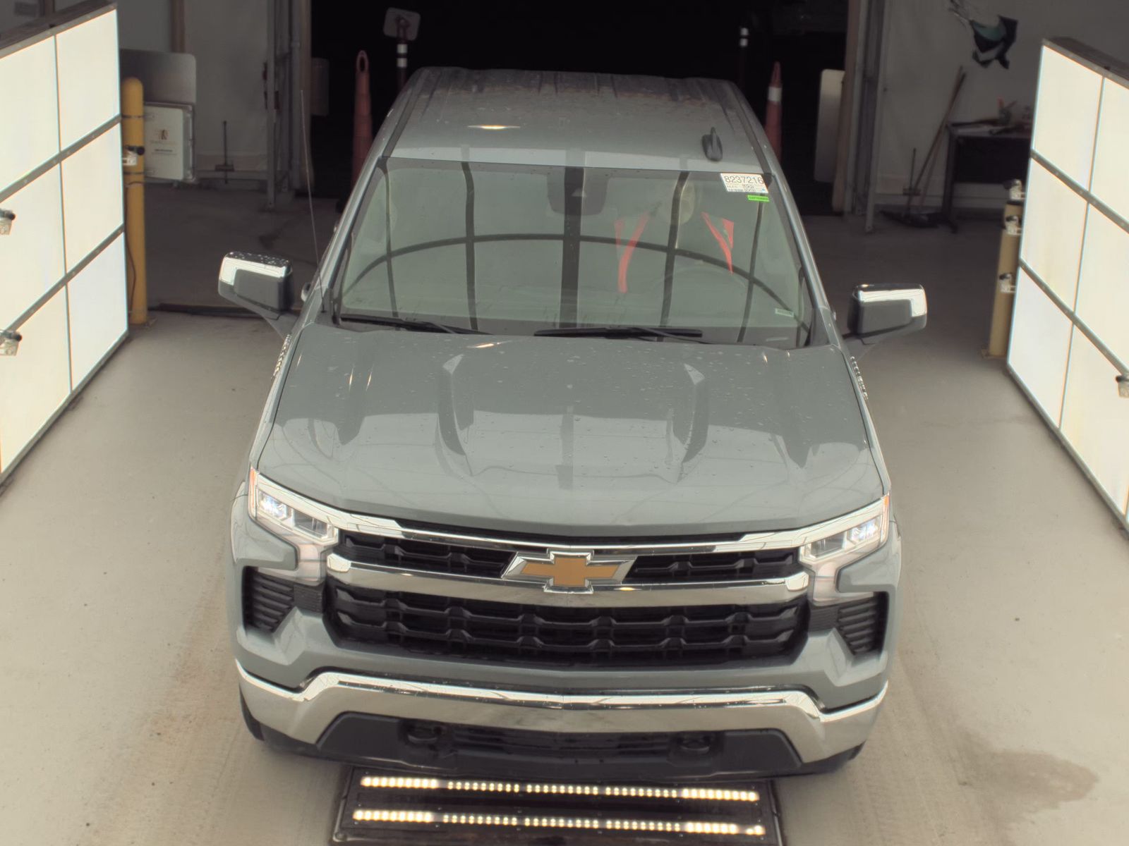 2023 Chevrolet Silverado 1500 LT AWD