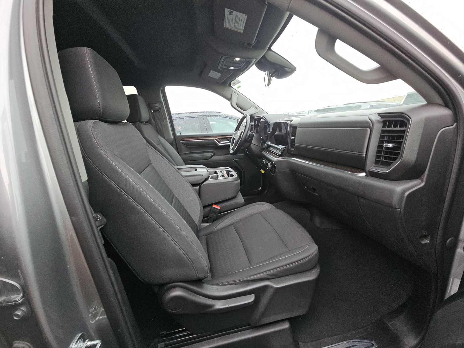 2023 Chevrolet Silverado 1500 LT AWD