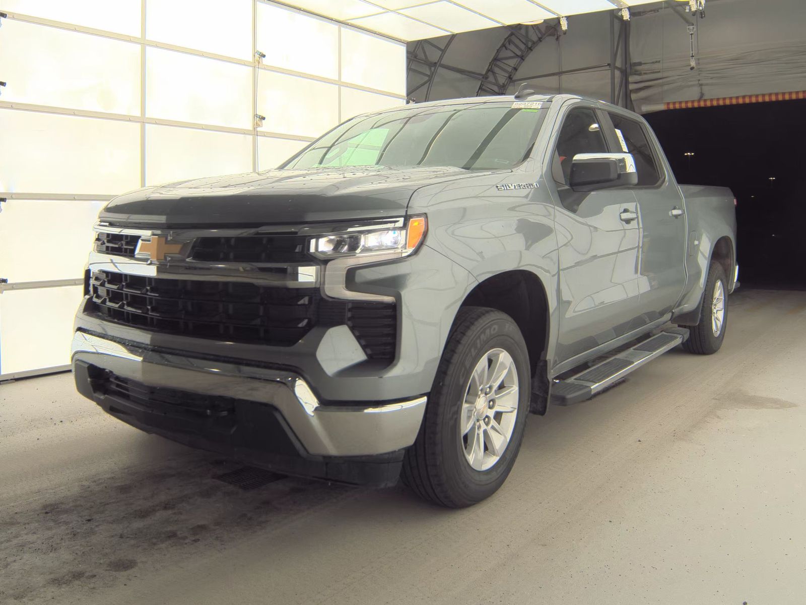2023 Chevrolet Silverado 1500 LT AWD
