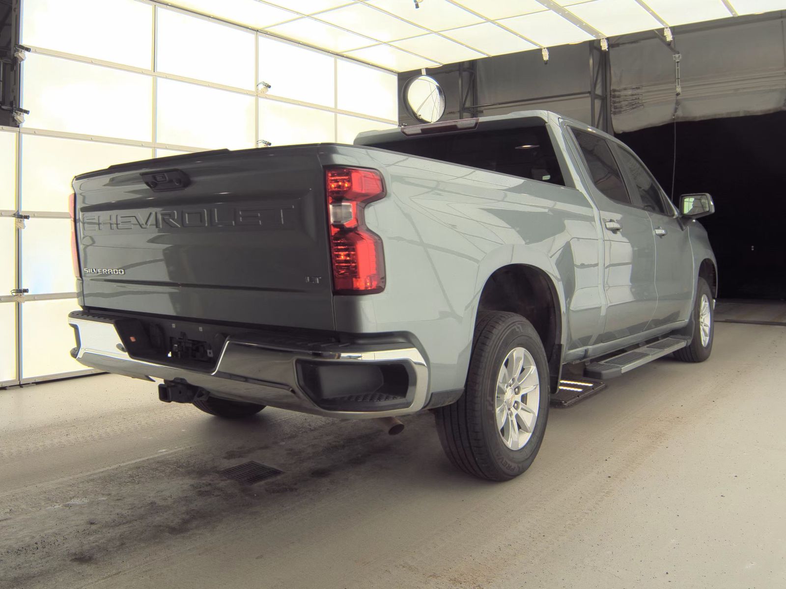 2023 Chevrolet Silverado 1500 LT AWD