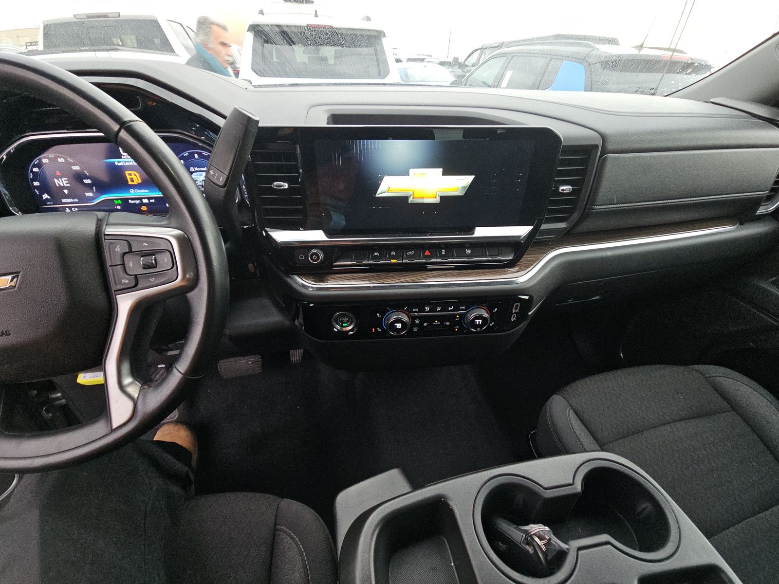 2023 Chevrolet Silverado 1500 LT AWD