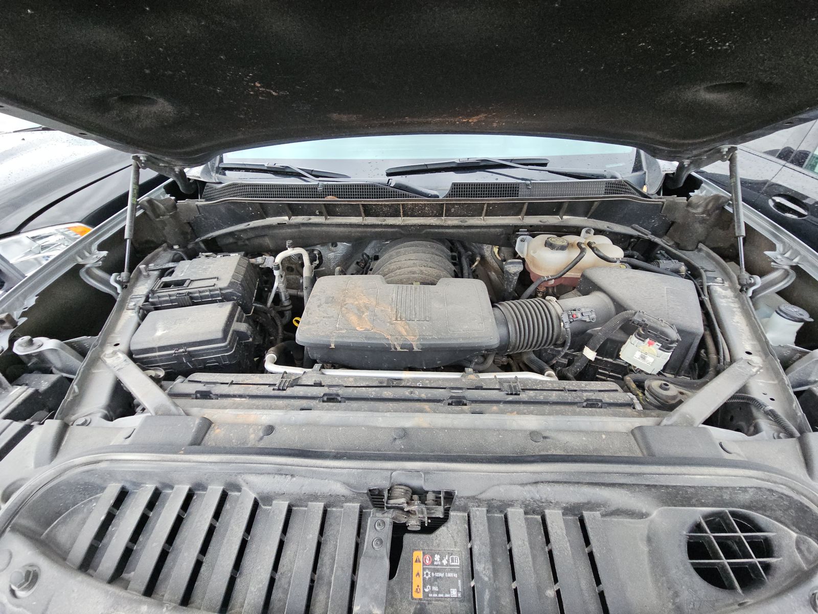 2023 Chevrolet Silverado 1500 LT AWD