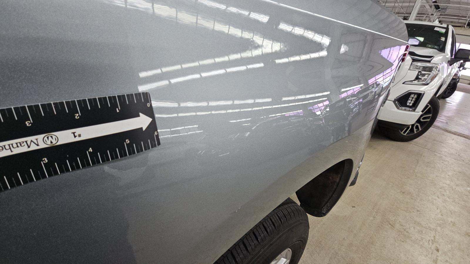 2023 Chevrolet Silverado 1500 LT AWD