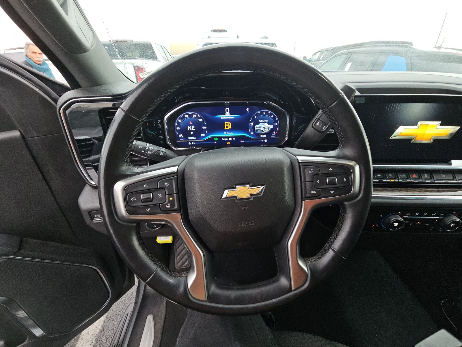 2023 Chevrolet Silverado 1500 LT AWD