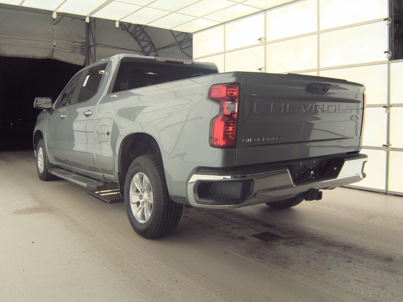 2023 Chevrolet Silverado 1500 LT AWD