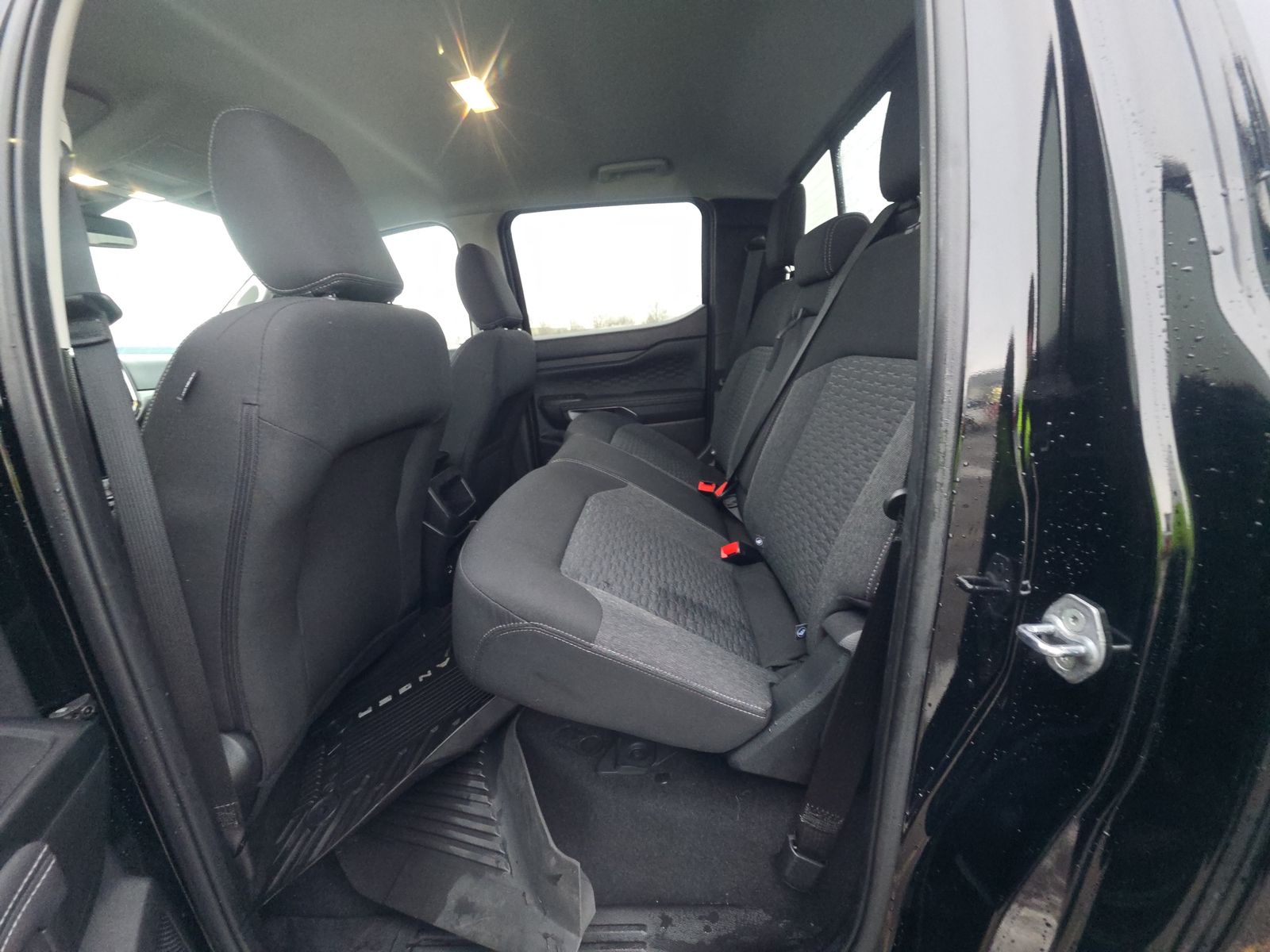 2025 Ford Ranger XLT AWD