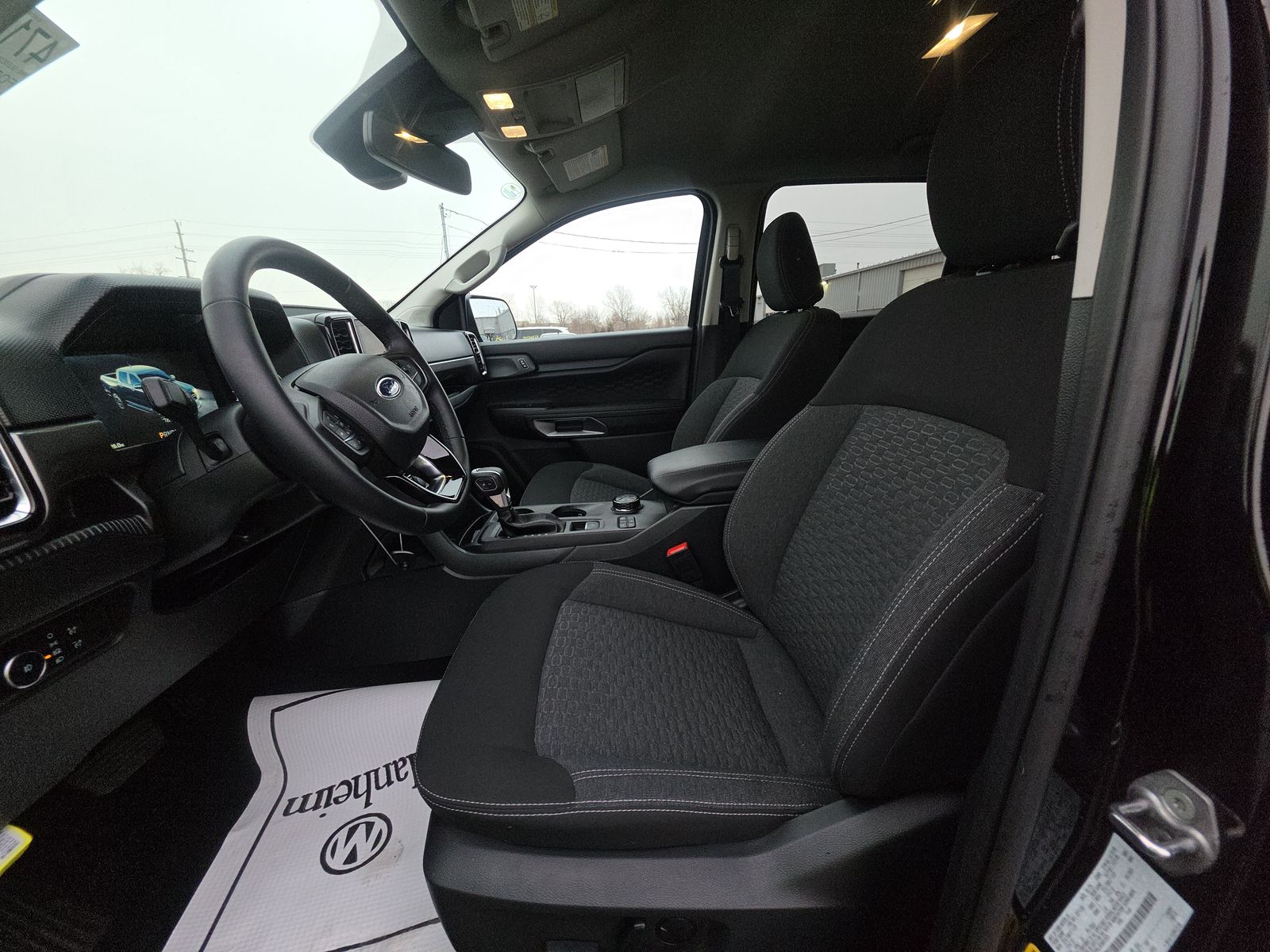 2025 Ford Ranger XLT AWD