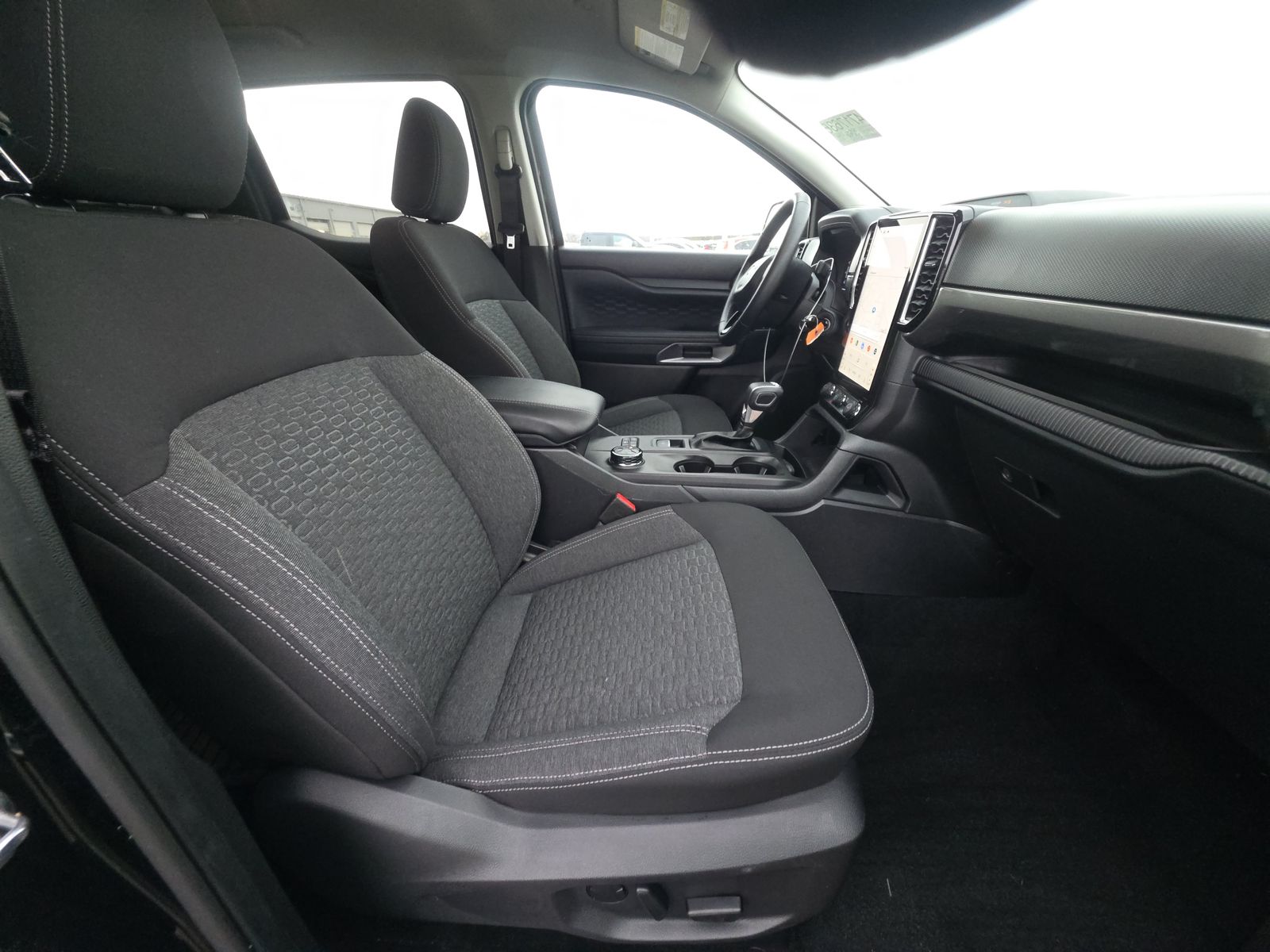 2025 Ford Ranger XLT AWD