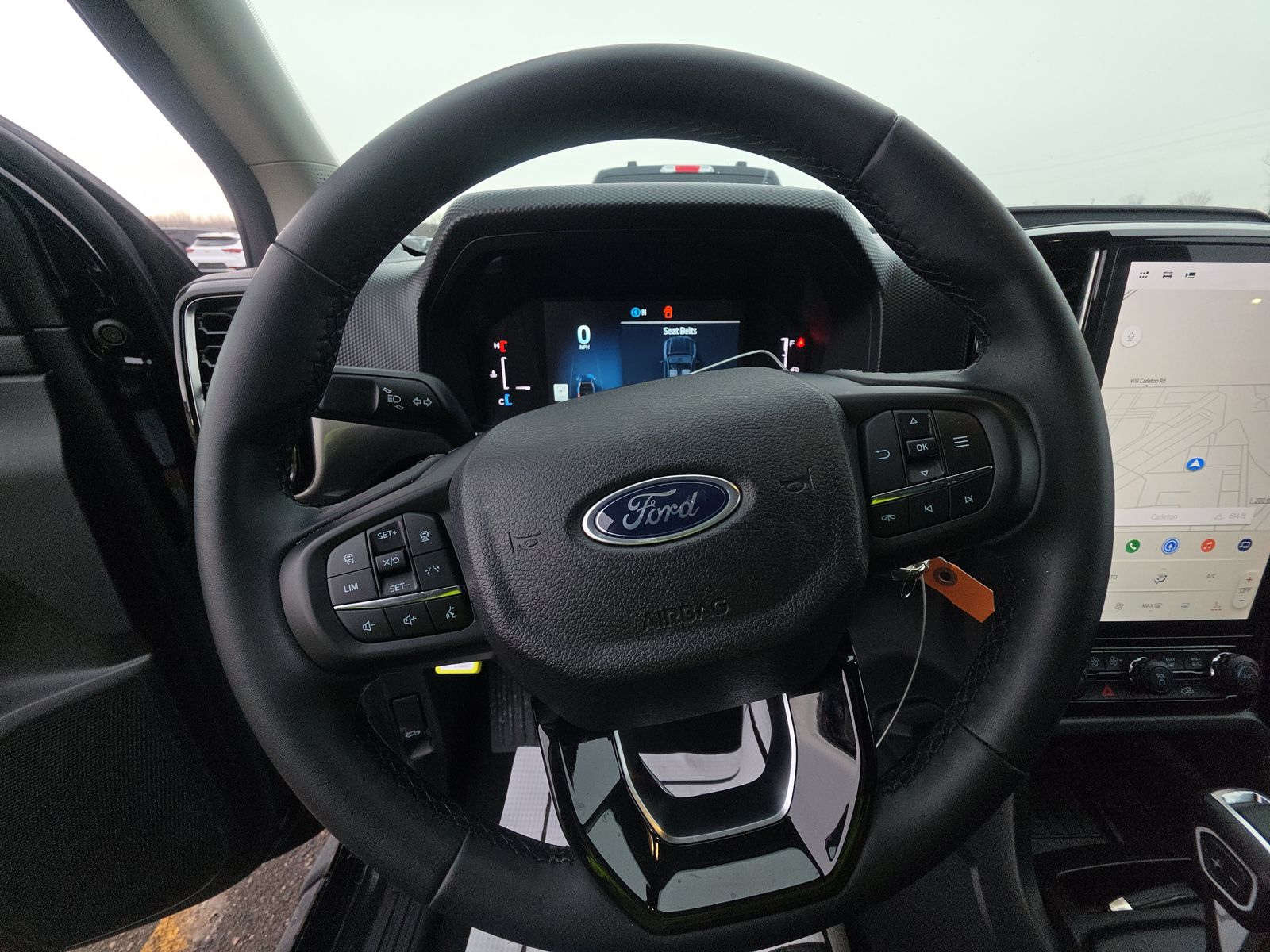 2025 Ford Ranger XLT AWD