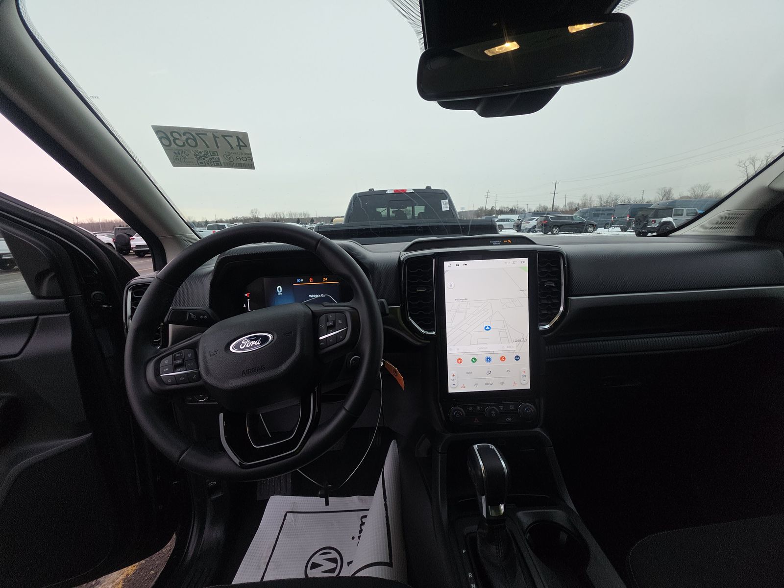 2025 Ford Ranger XLT AWD