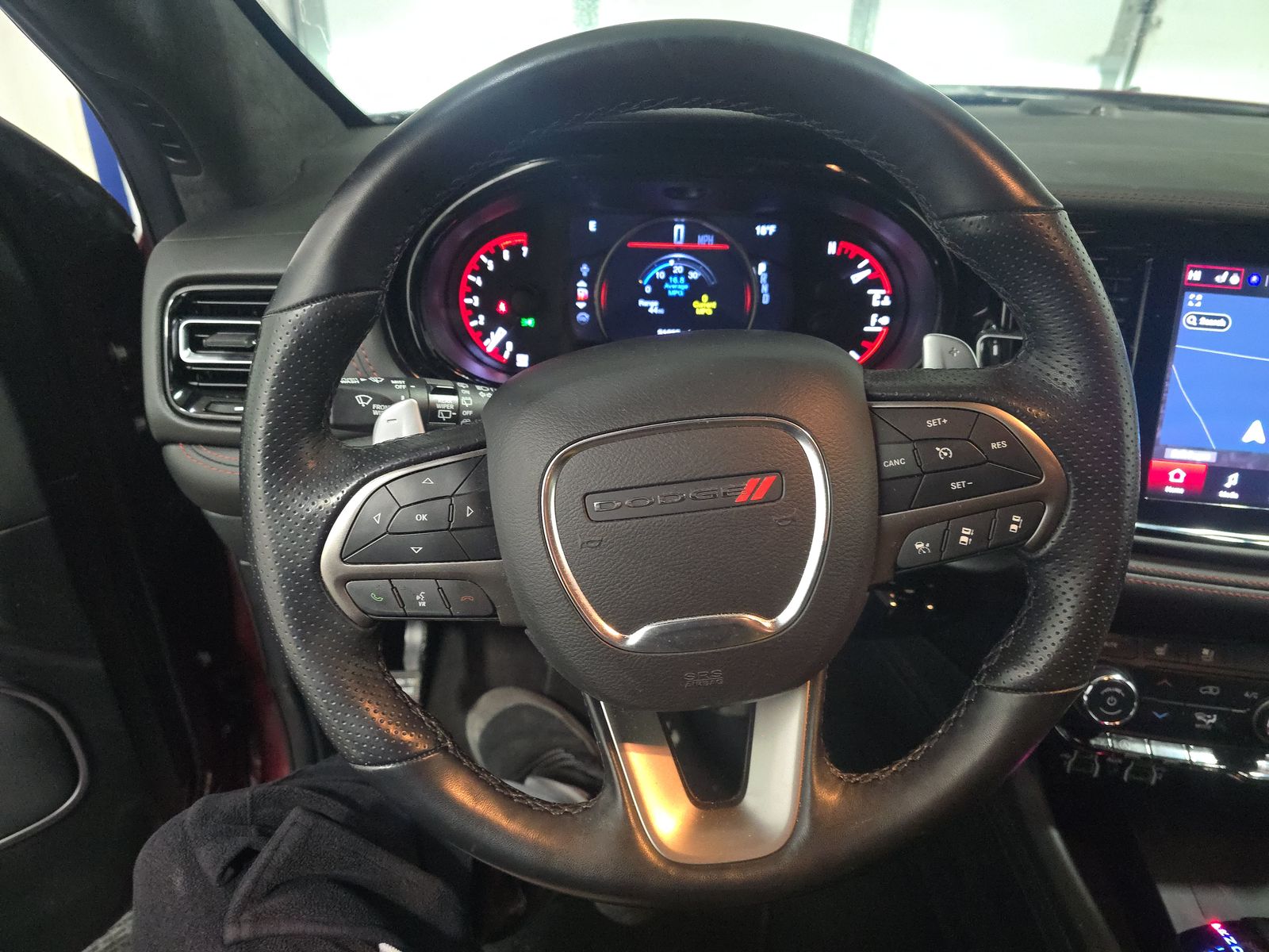 2024 Dodge Durango Citadel AWD