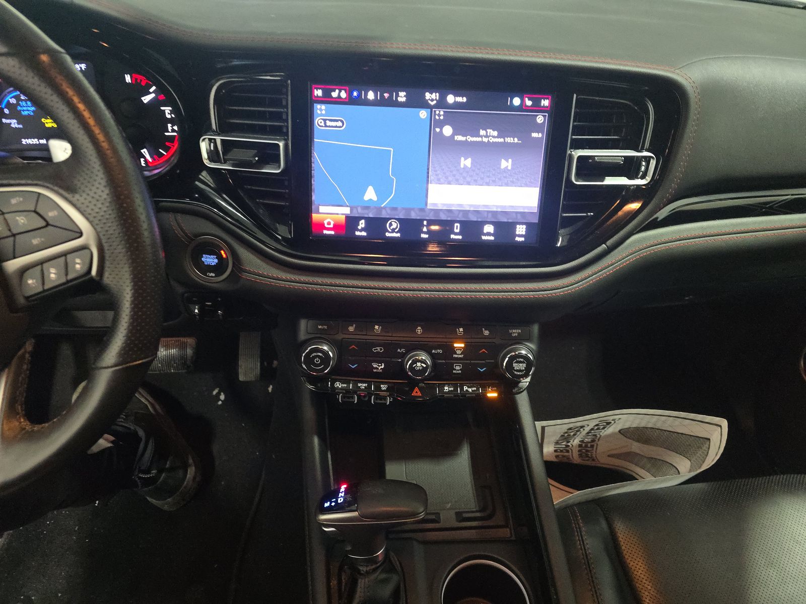 2024 Dodge Durango Citadel AWD