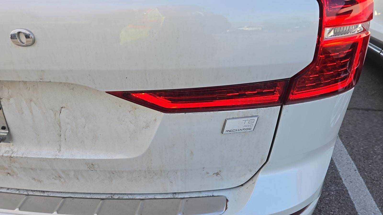 2024 Volvo XC60 Recharge T8 Ultimate AWD