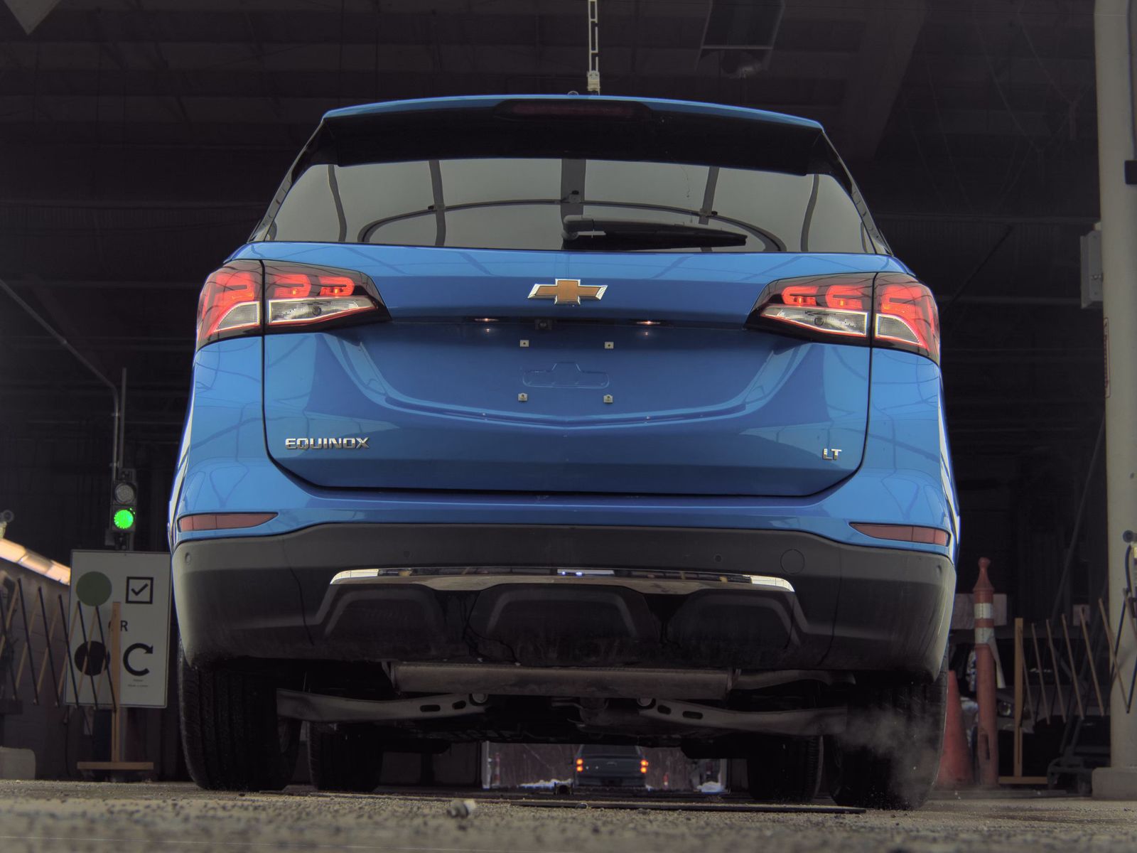 2024 Chevrolet Equinox LT FWD