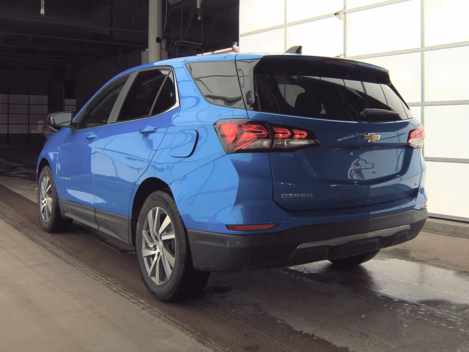 2024 Chevrolet Equinox LT FWD