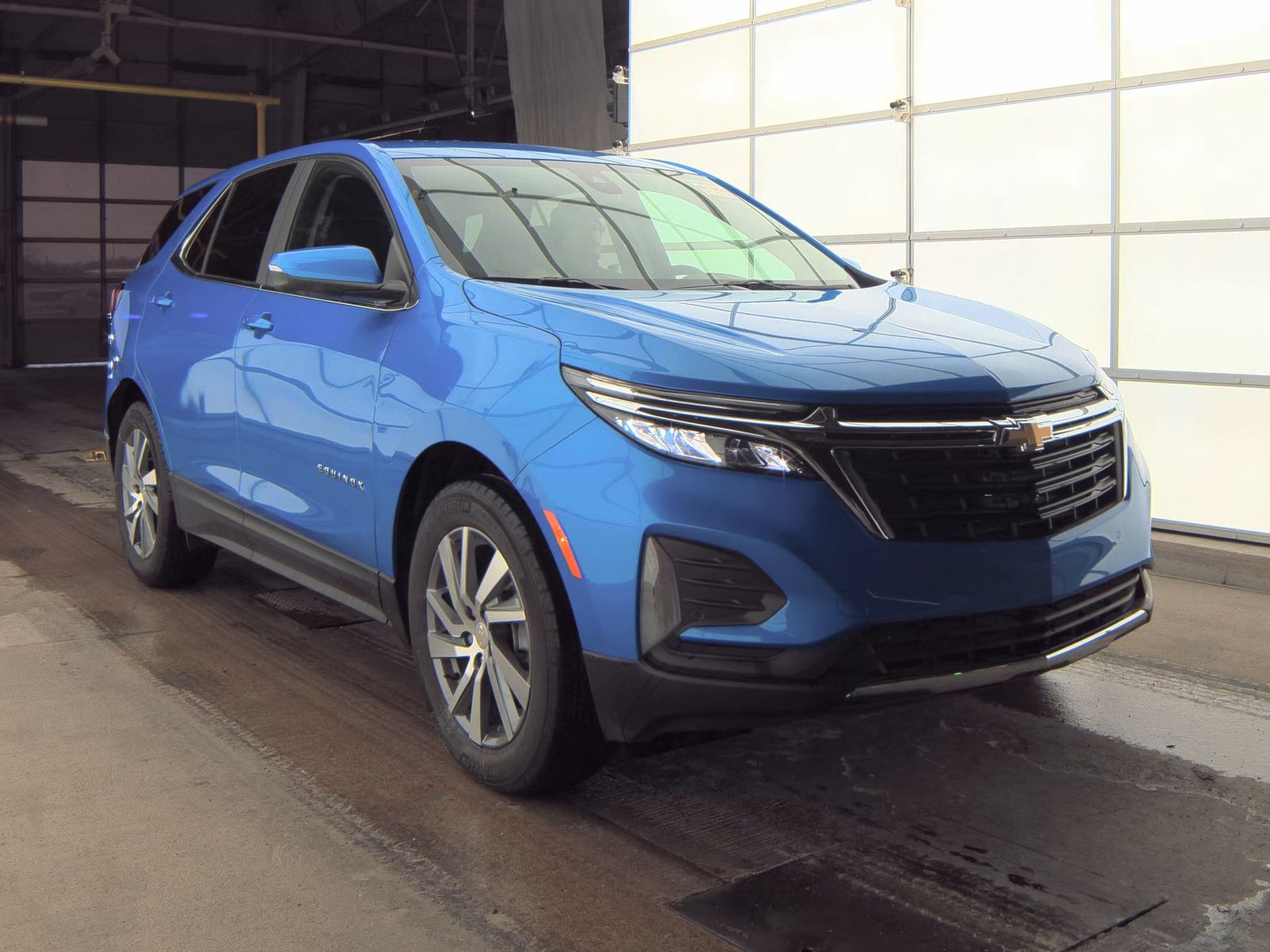 2024 Chevrolet Equinox LT FWD