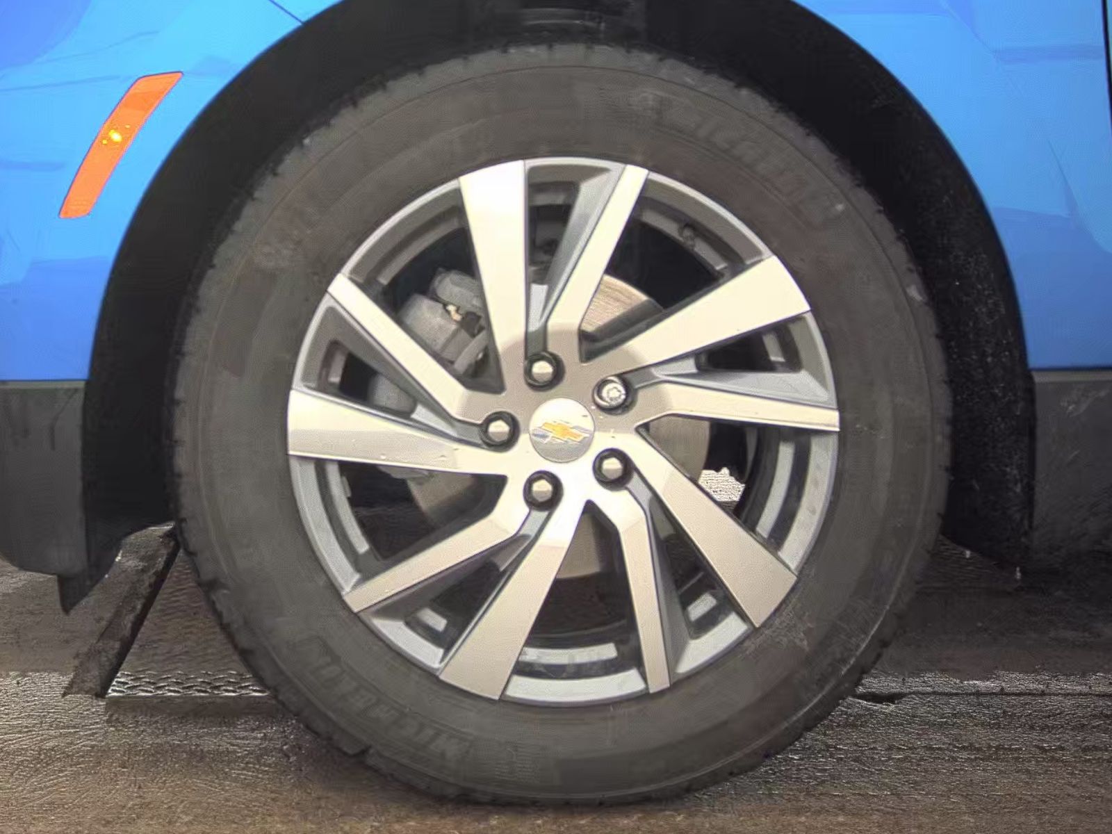 2024 Chevrolet Equinox LT FWD