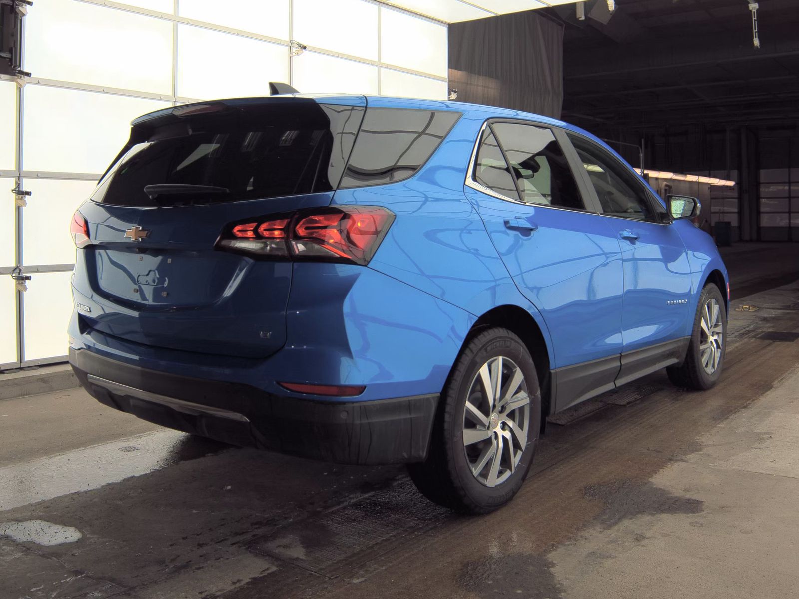 2024 Chevrolet Equinox LT FWD