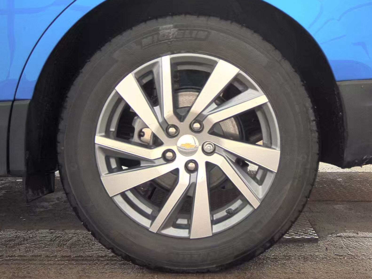 2024 Chevrolet Equinox LT FWD