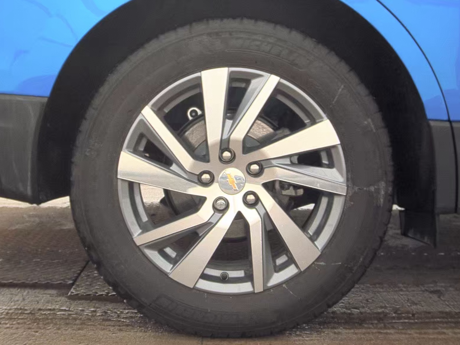 2024 Chevrolet Equinox LT FWD