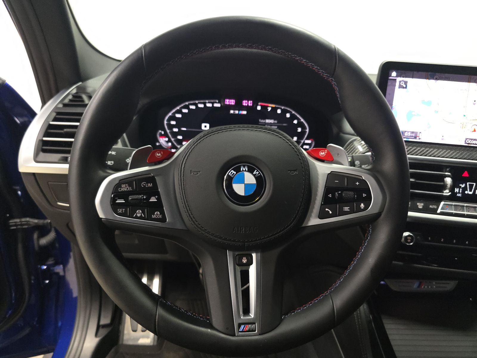 2022 BMW X3 M Base AWD