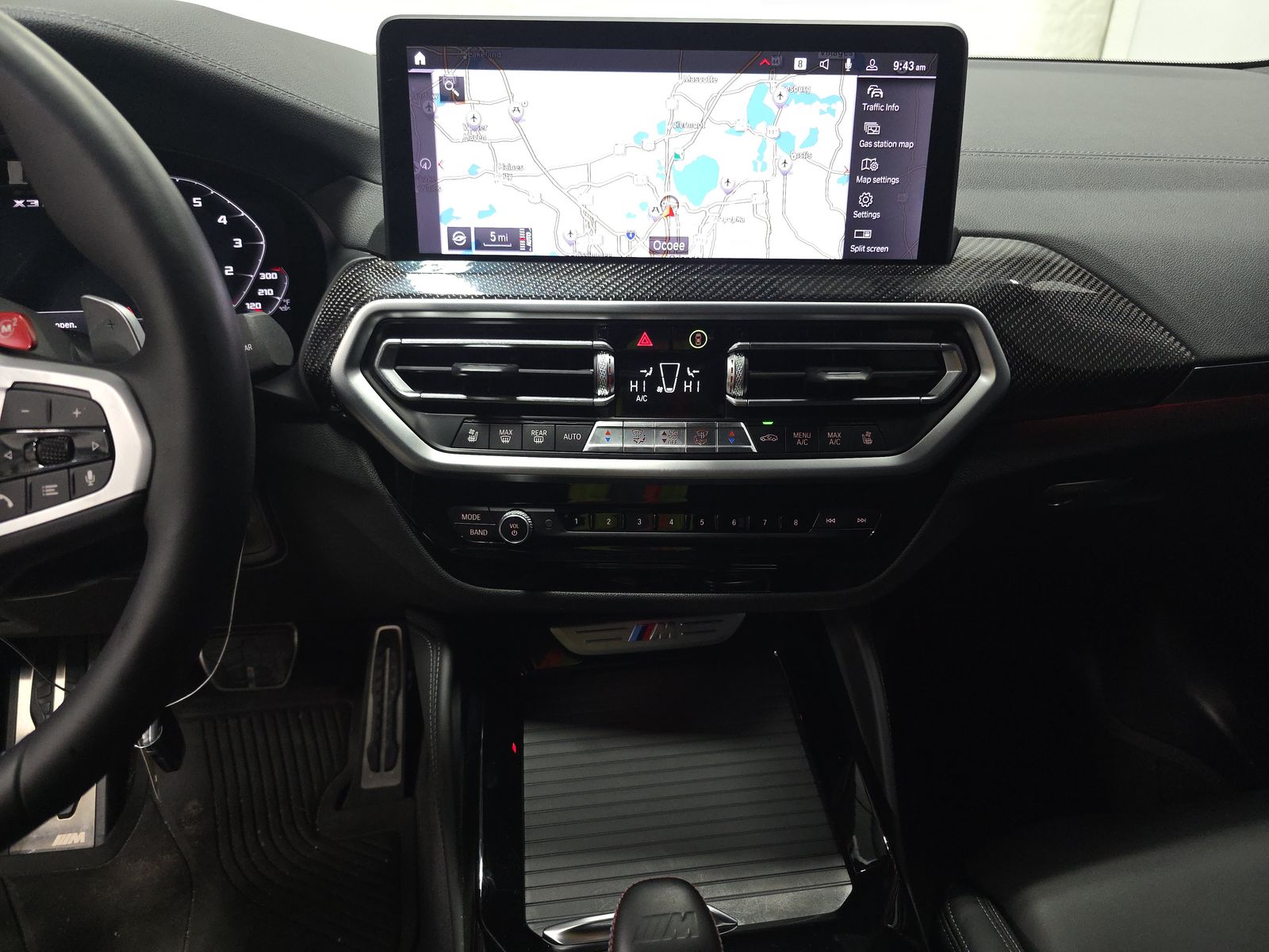 2022 BMW X3 M Base AWD