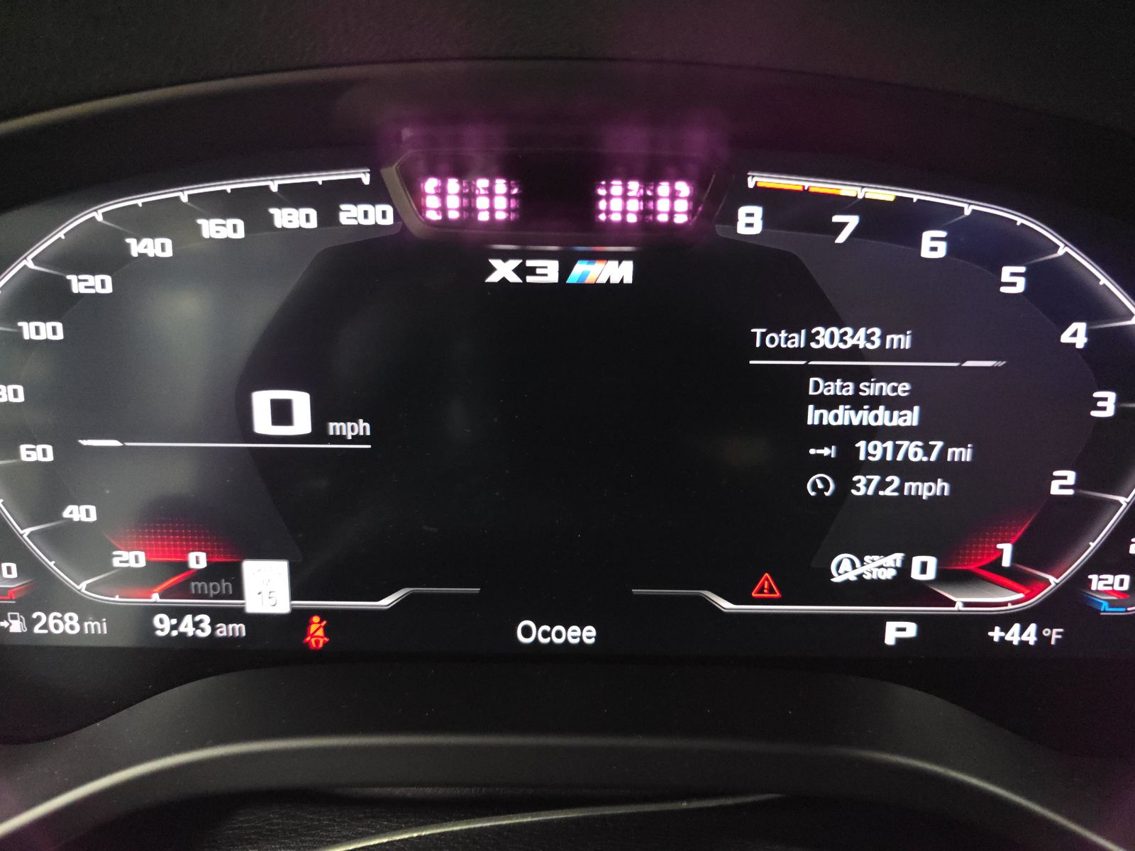 2022 BMW X3 M Base AWD