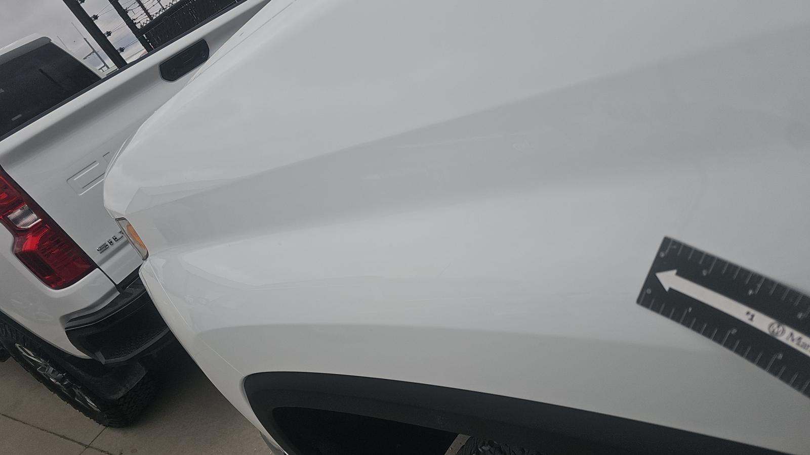 2025 Chevrolet Silverado 2500HD Work Truck AWD