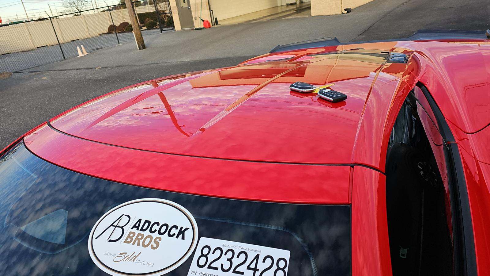 2024 Chevrolet Corvette Z06 RWD