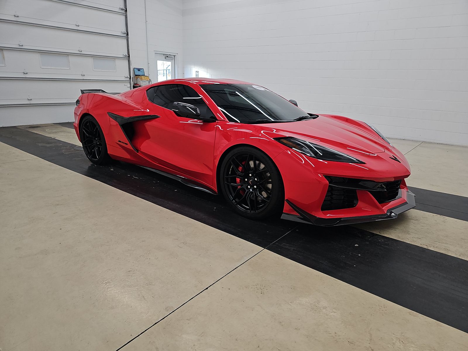 2024 Chevrolet Corvette Z06 RWD