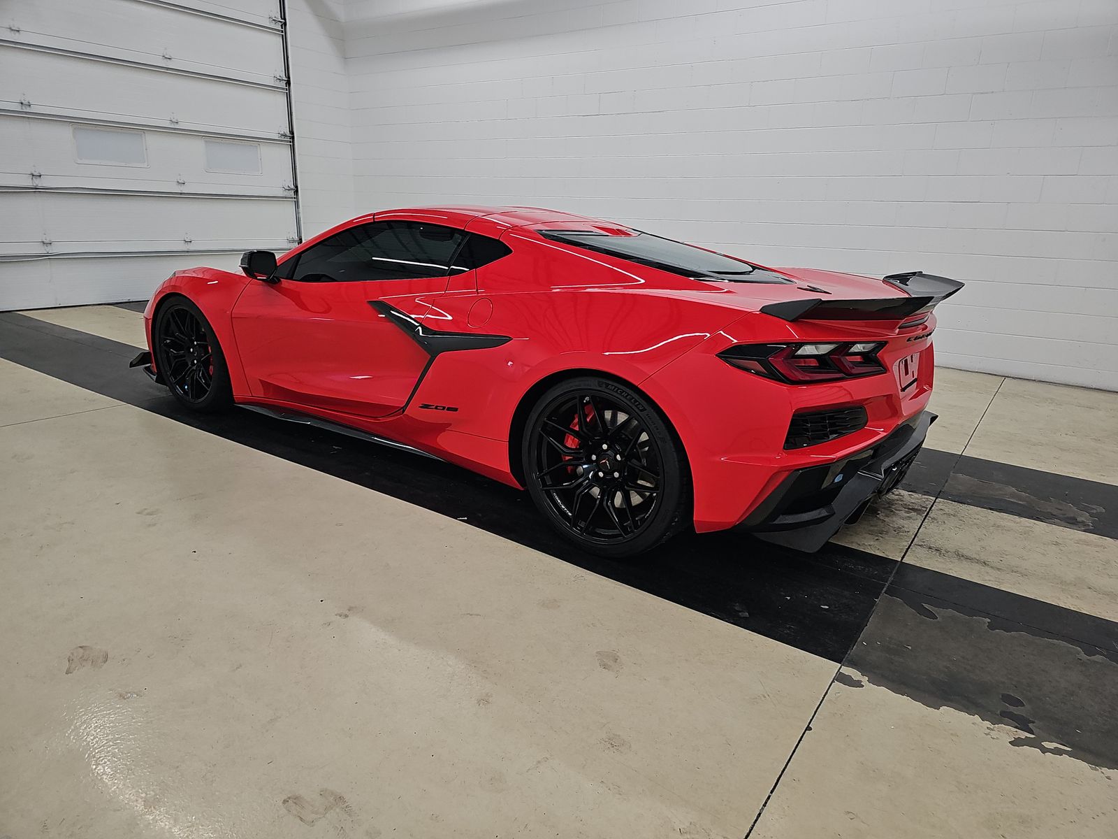 2024 Chevrolet Corvette Z06 RWD