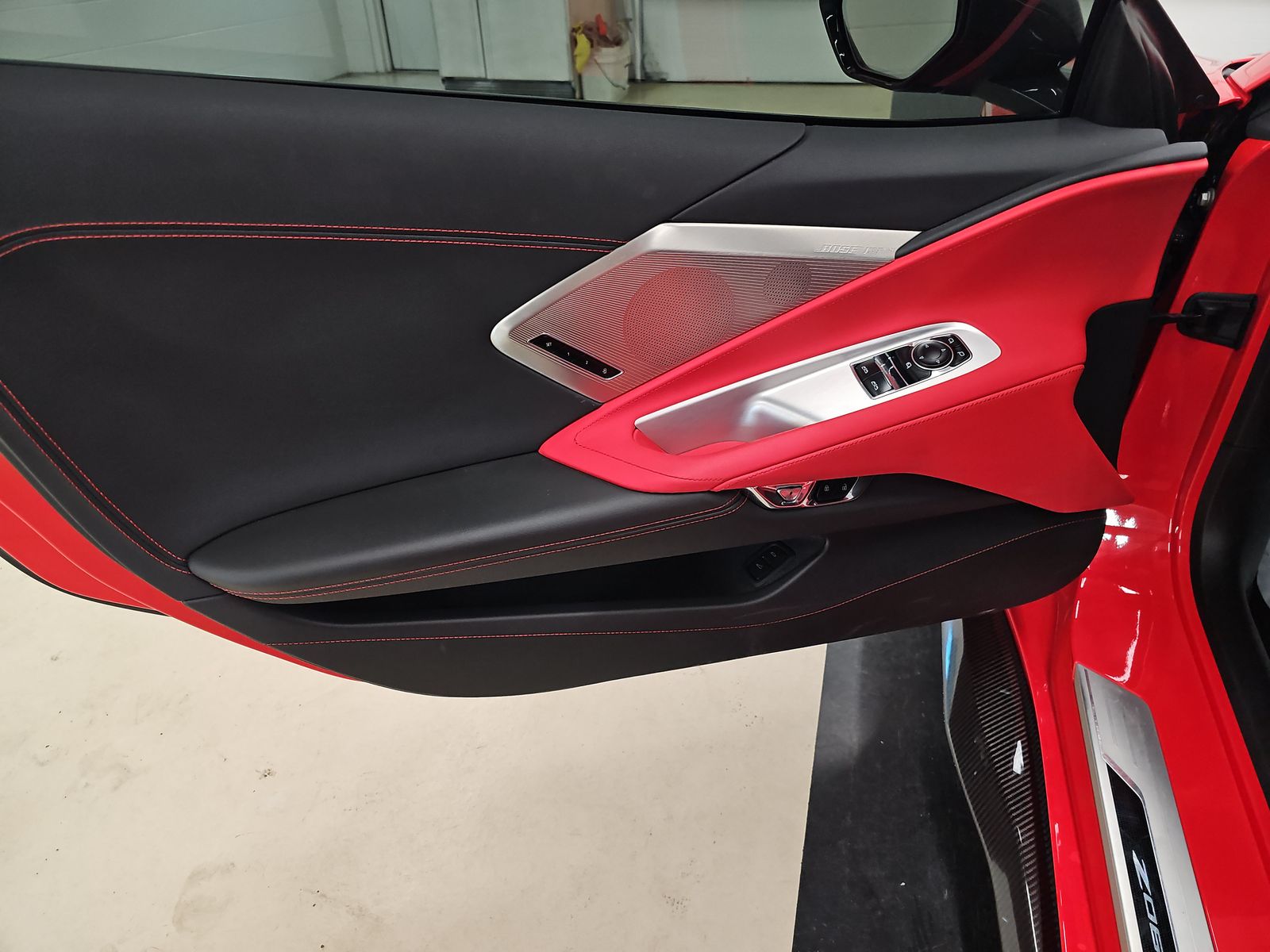 2024 Chevrolet Corvette Z06 RWD