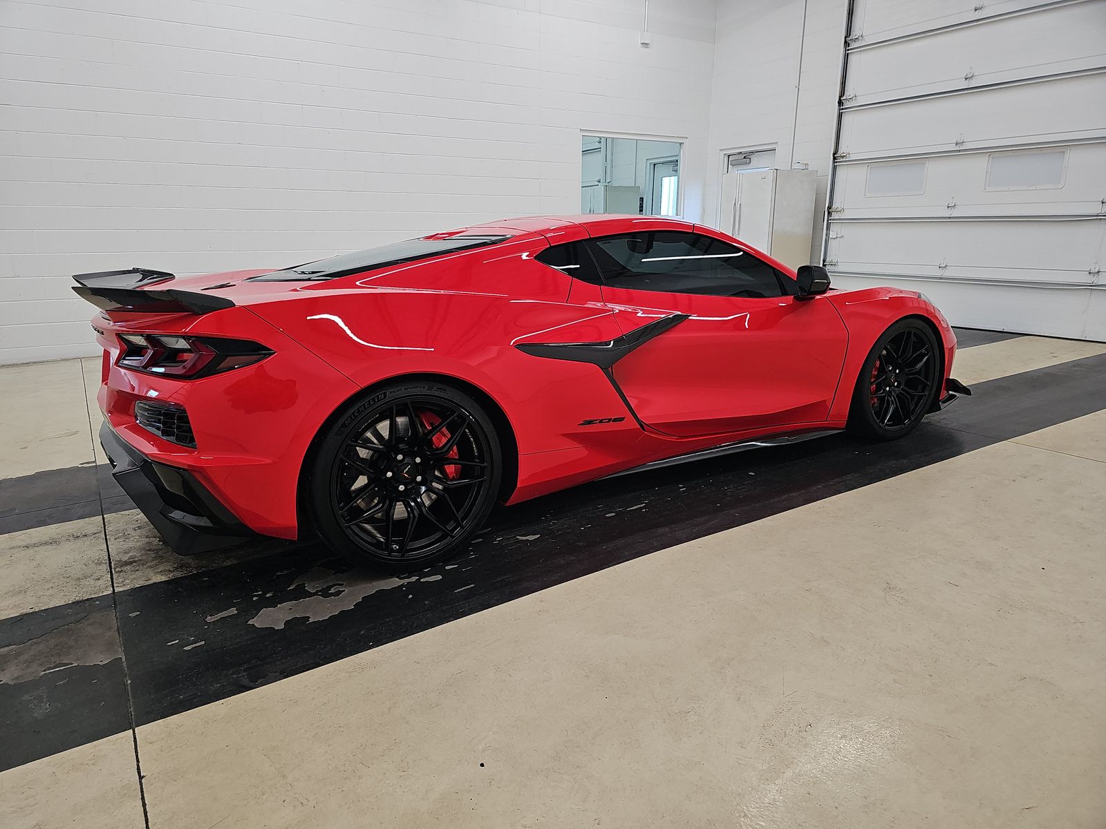 2024 Chevrolet Corvette Z06 RWD