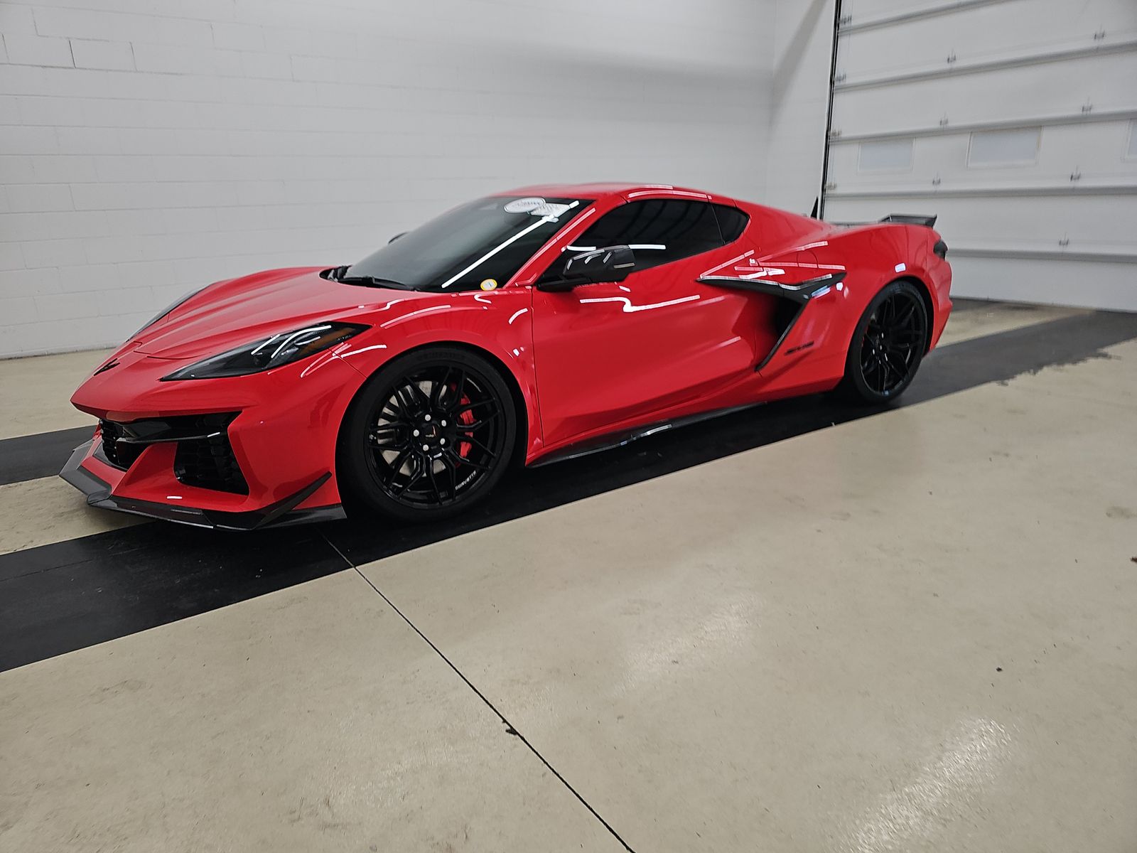 2024 Chevrolet Corvette Z06 RWD