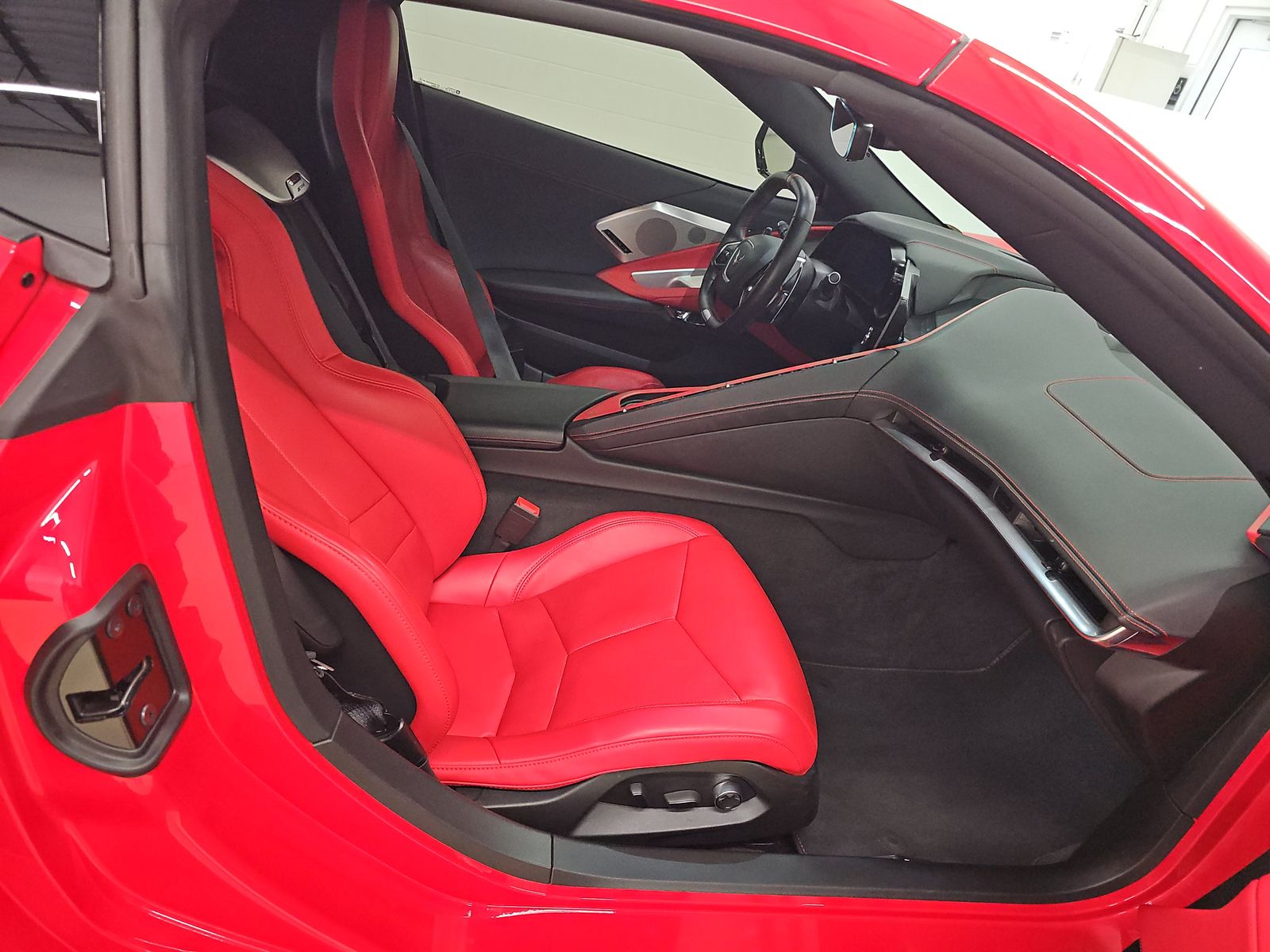 2024 Chevrolet Corvette Z06 RWD