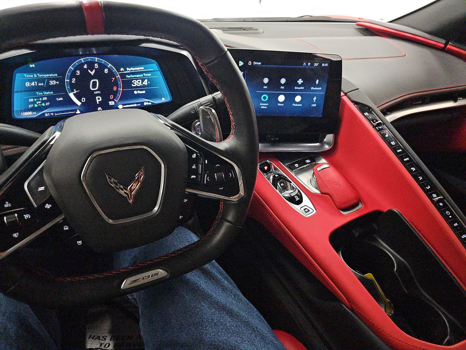 2024 Chevrolet Corvette Z06 RWD