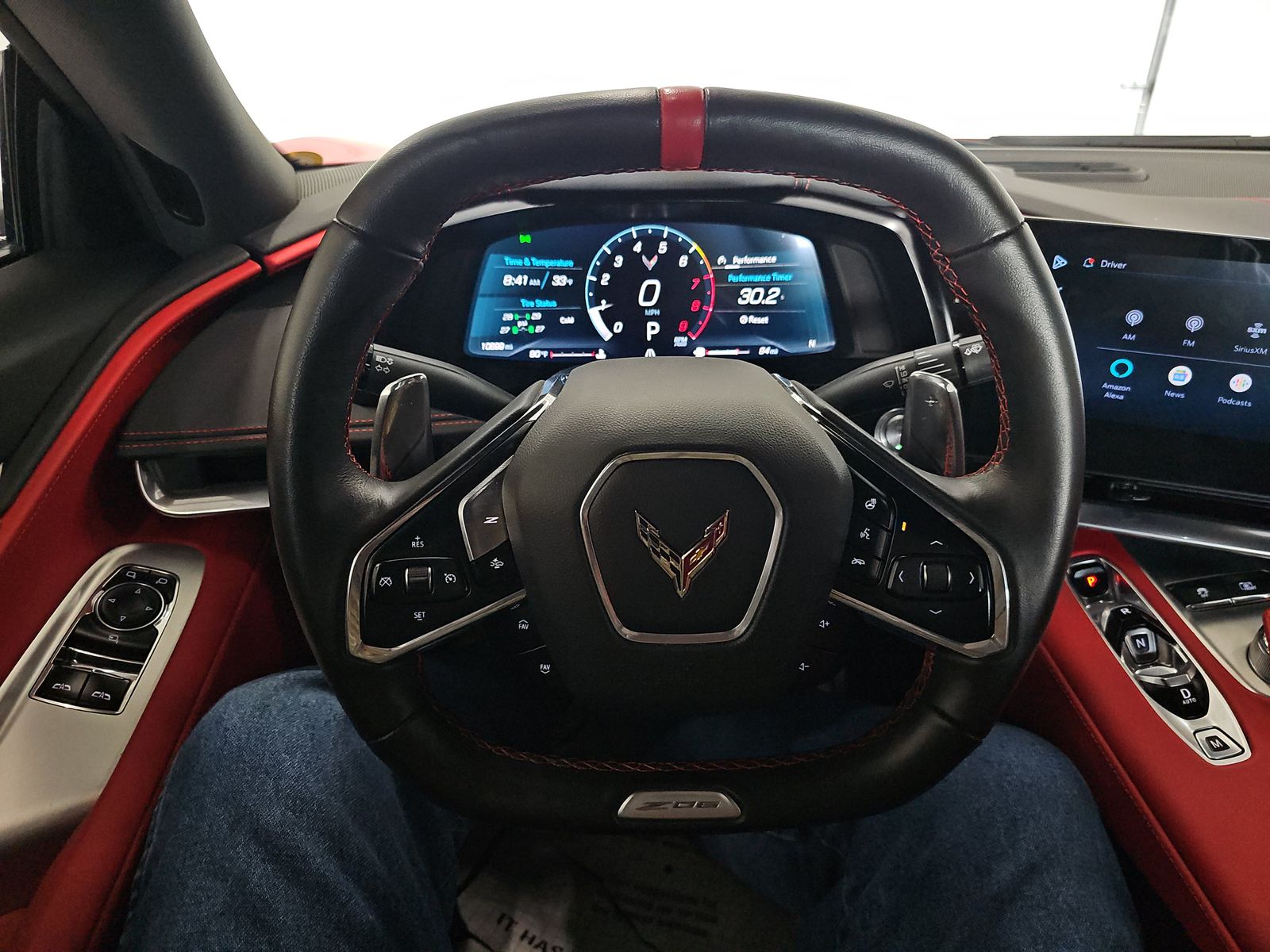 2024 Chevrolet Corvette Z06 RWD