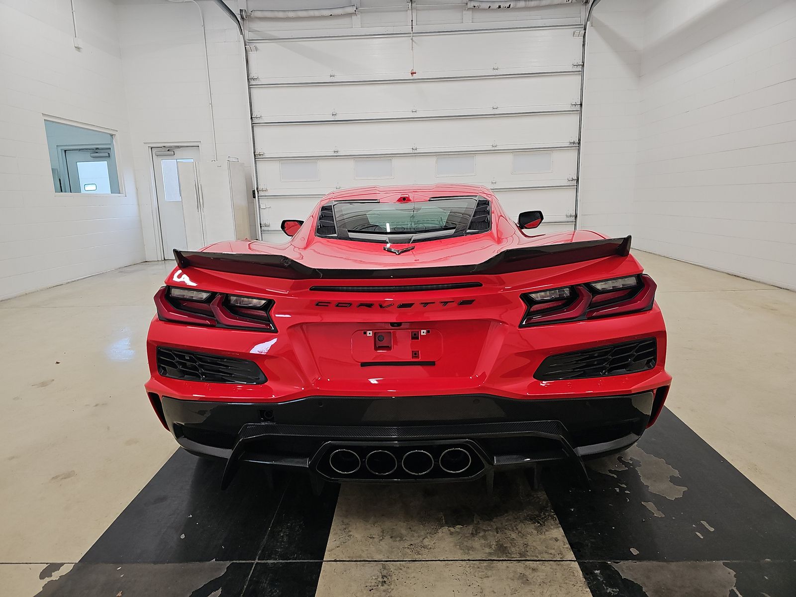 2024 Chevrolet Corvette Z06 RWD