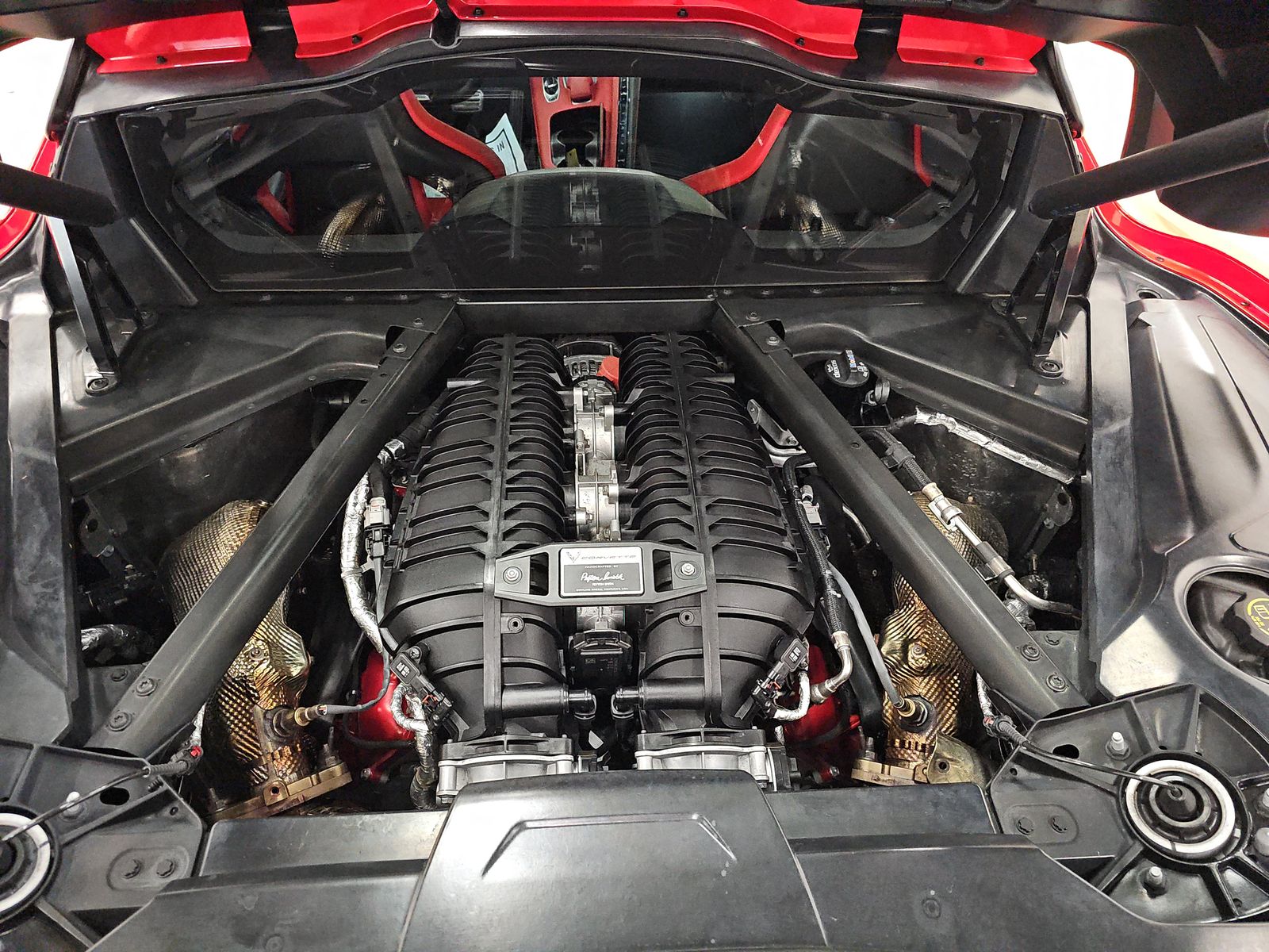 2024 Chevrolet Corvette Z06 RWD