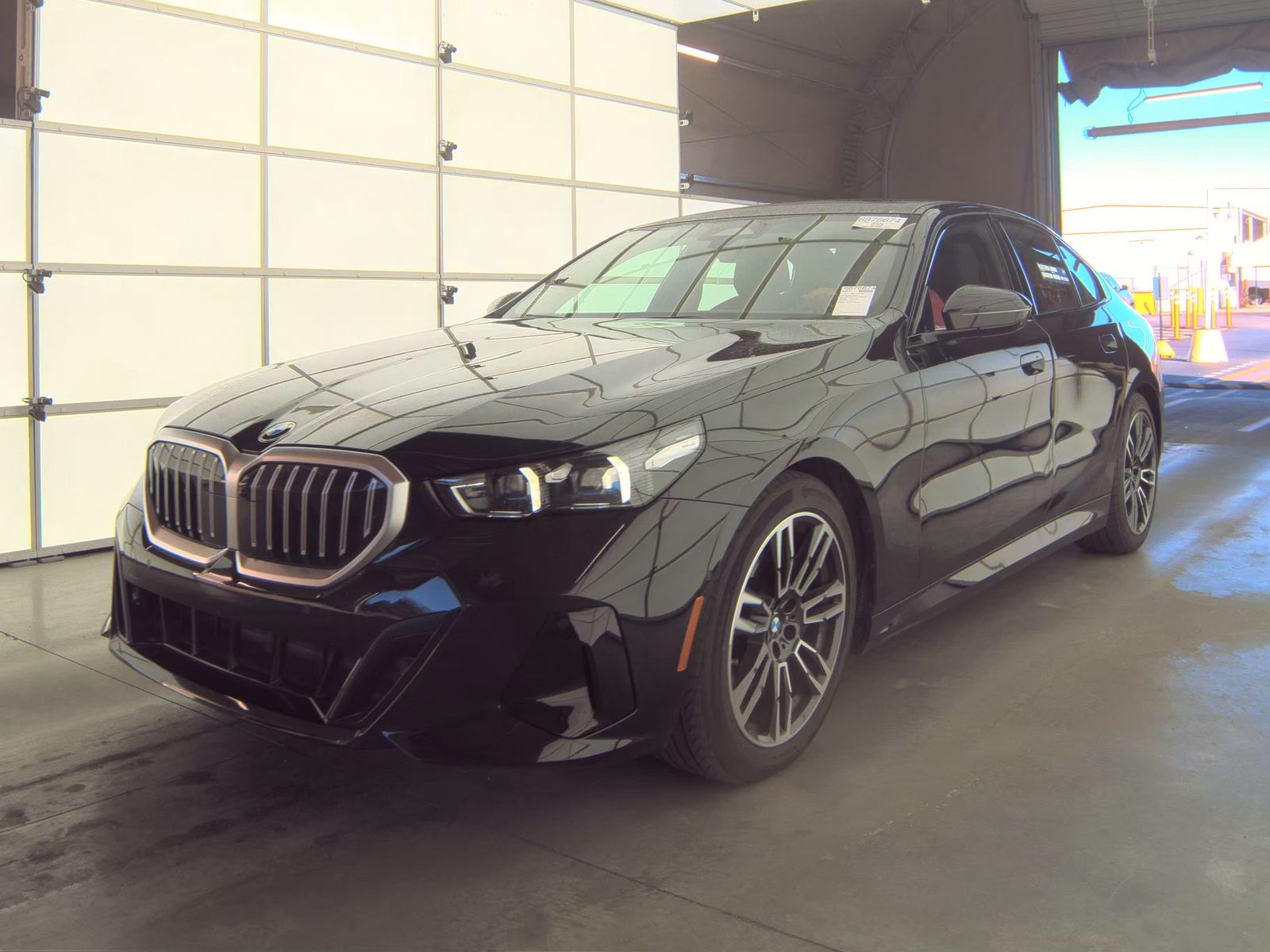 2026 BMW 5 Series 530i xDrive AWD