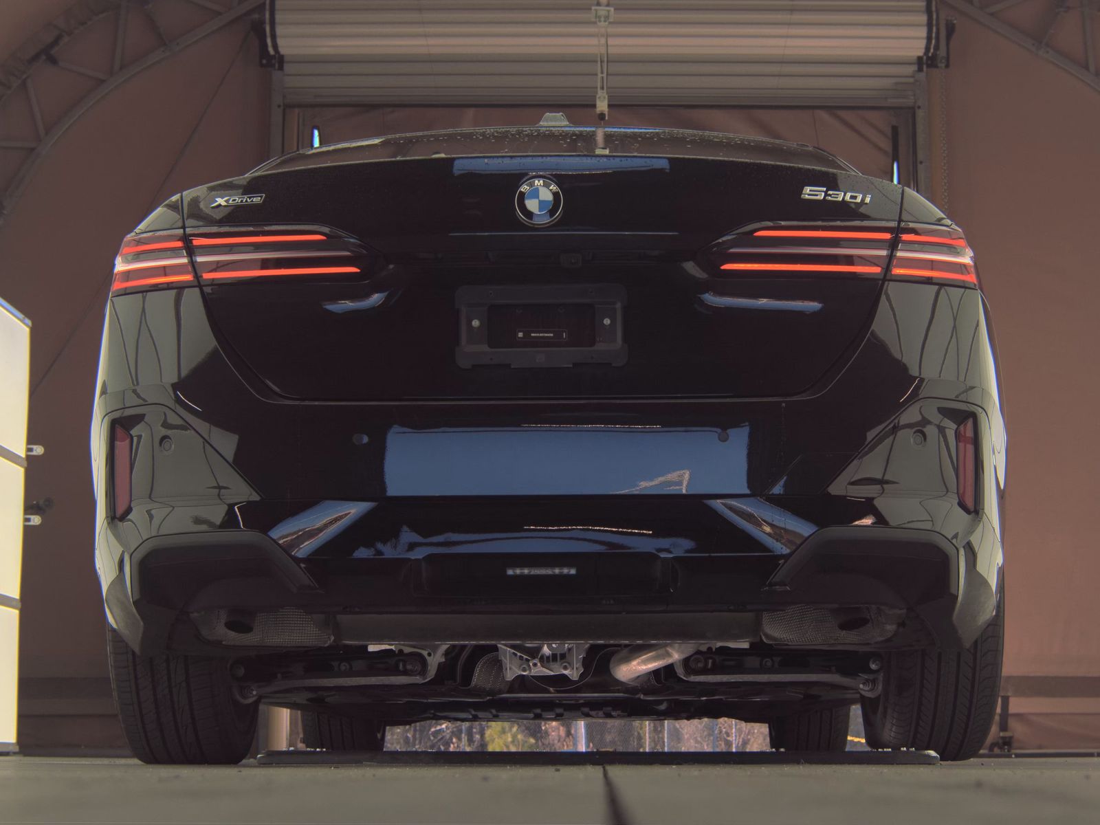 2026 BMW 5 Series 530i xDrive AWD