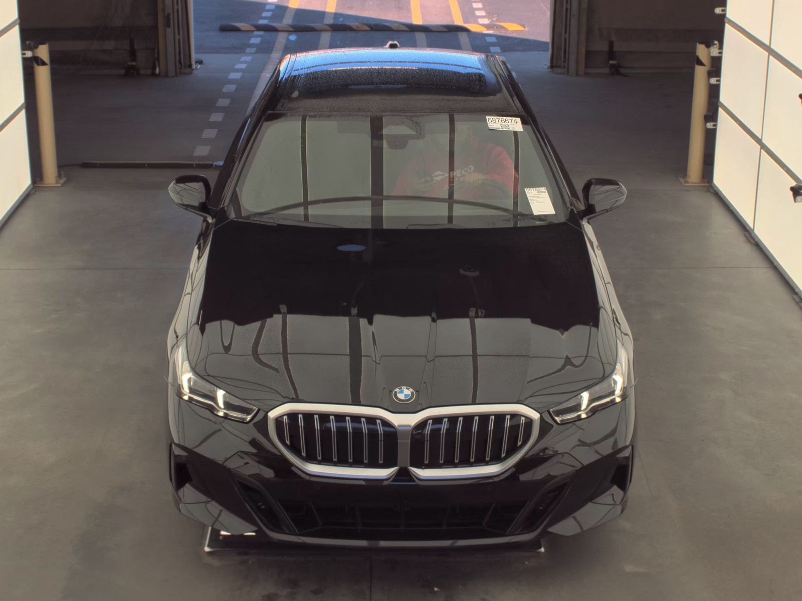 2026 BMW 5 Series 530i xDrive AWD