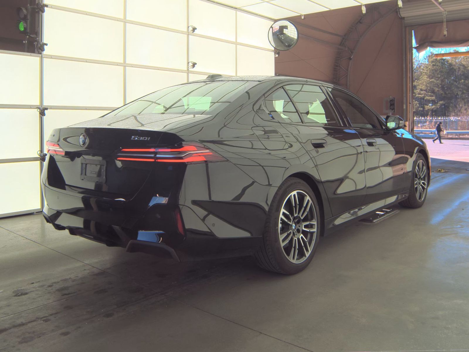 2026 BMW 5 Series 530i xDrive AWD