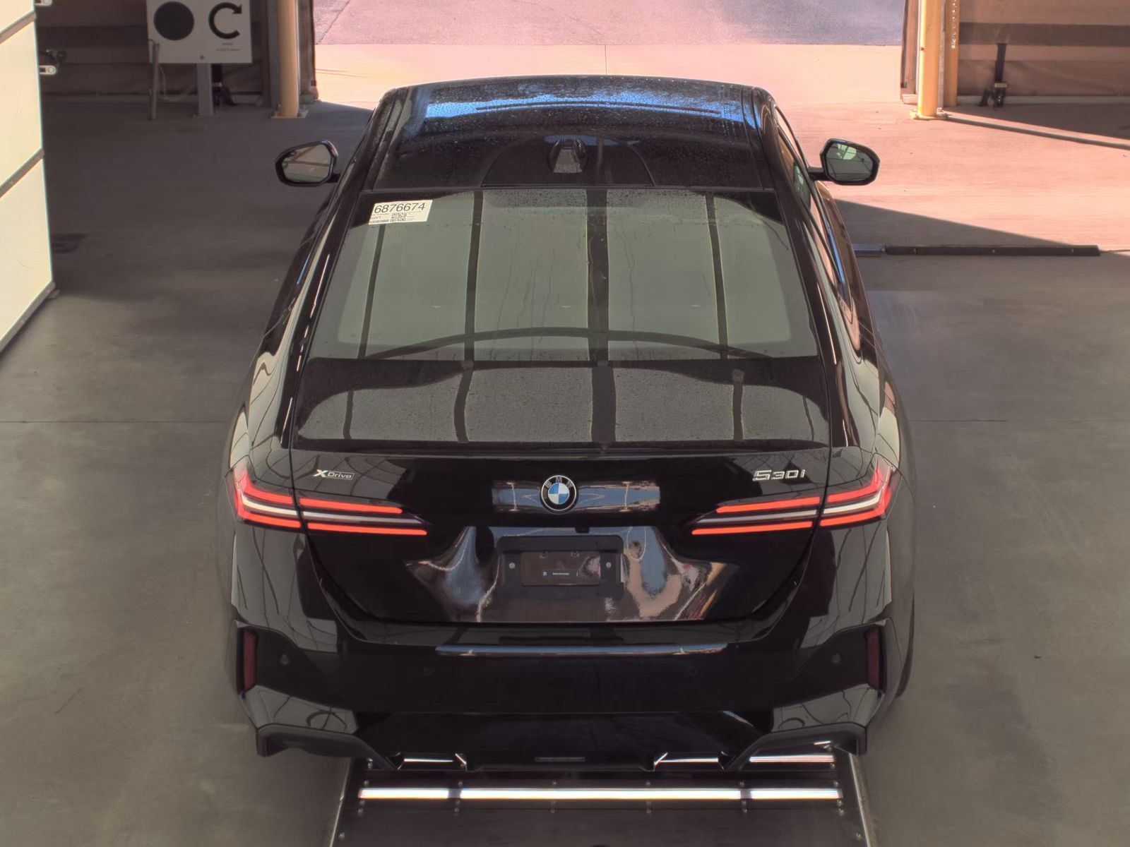 2026 BMW 5 Series 530i xDrive AWD