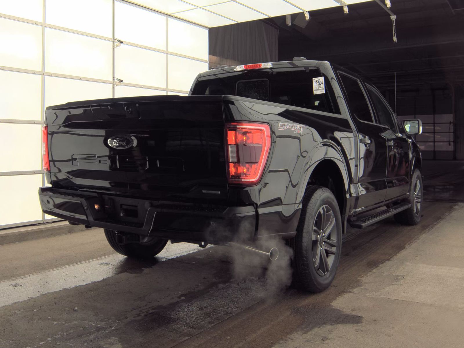 2023 Ford F-150 XLT AWD