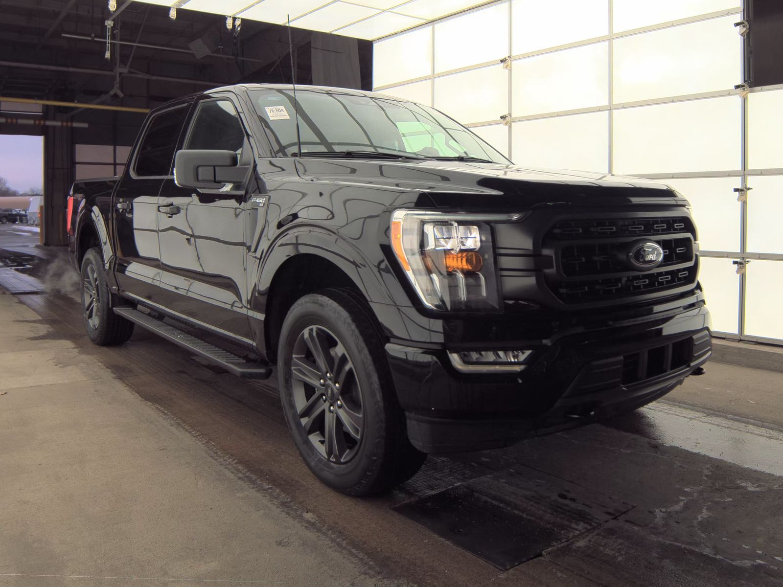 2023 Ford F-150 XLT AWD