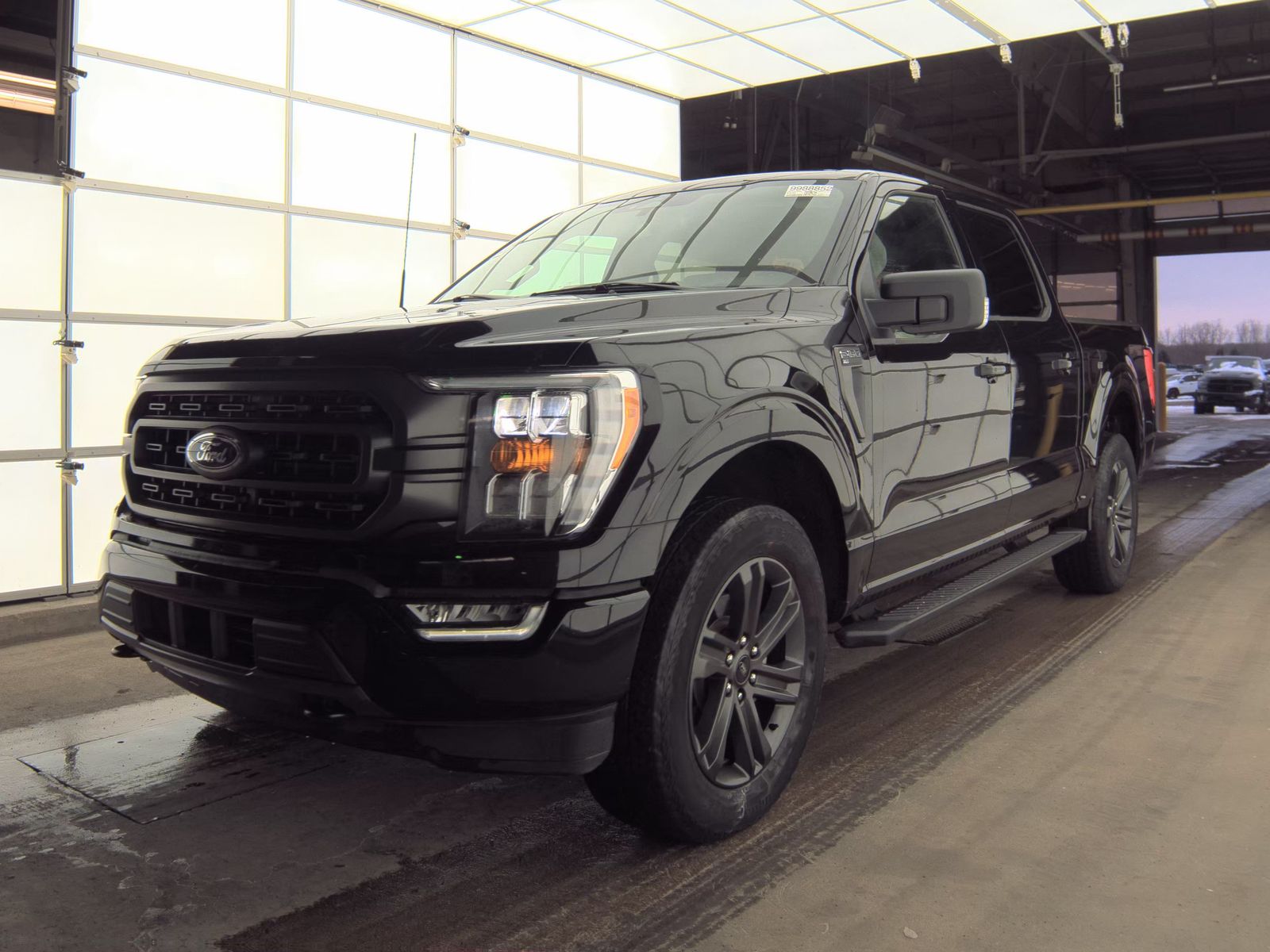 2023 Ford F-150 XLT AWD